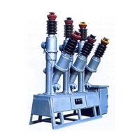 LW8-40.5户外六氟化硫断路器