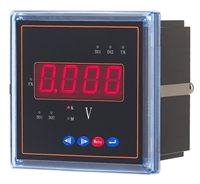 YN194U-2X1 单相数显电压