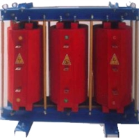 HZQKSG/HRQKSC型干式铁芯起动电抗器