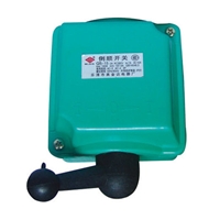 防水QS-15A铁壳倒顺开关