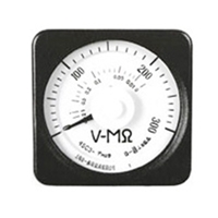 5C3-V-MΩ 广角度直流电压-兆欧表