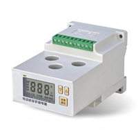 JL-200数字穿心式100A电机保护器