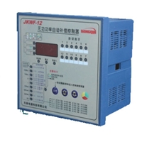 JKWF-12系列无功功率自动补偿控制器