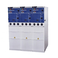 BKGXGN-12全封闭全绝缘固体环网柜