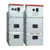 KYN28A-12铠装中置式金属封闭开关设备