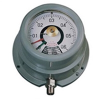 防爆电接点压力表-YX-160-B