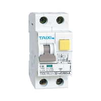 TXDL18漏电断路器