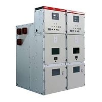 KYN28A-12户内铠装移开式交流金属封闭开关设备