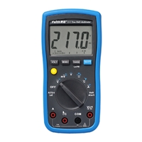 FT217宽频响真有效值万用表