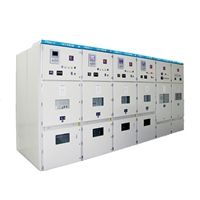 kYN28A-12户内交流金属铠装移开式开关设备