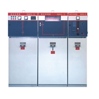 12KV带真空负荷开关的环网柜