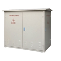 10KV充气式户外环网柜