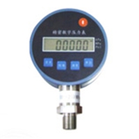 XK-100精密数字压力表