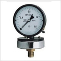 YTT-150差动远传压力表