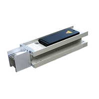 绝缘空气型母线槽