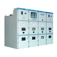 KYN28A-12(GZS1)-户内金属铠装中置移开式开关设备