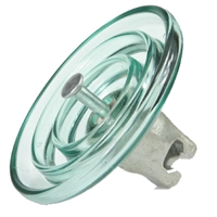 标准悬式玻璃绝缘子