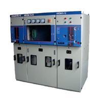 单元式六氟化硫环网柜