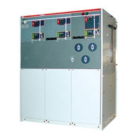 SRM6-12kV全绝缘六氟化硫高压充气柜
