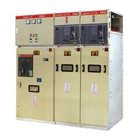 DYXGN15-12(VS1带隔离开关)六氟化硫系列环网柜