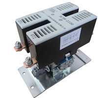 BC98-Z100轨道交通1500VDC直流接触器