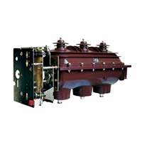 FLN36-12D T630-20型(SF6)六氟化硫高压负荷开关