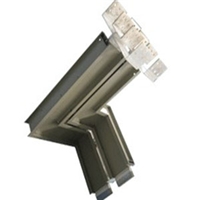 L水平+L垂直+始端母线