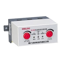 JD-5-系列电动机综合保护器