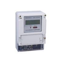 DDSF606型单相电子式多费率电能表