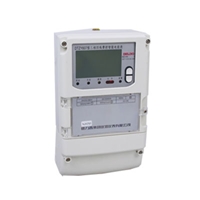 DTZY607型三相费控智能电能表