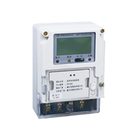 DDZY607-Z型单相费控智能电能表