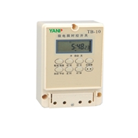 YPTB-10 微电脑时控开关