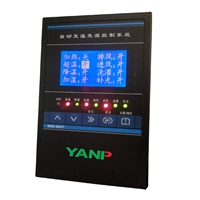 兰花仿生温湿度控制器(WSK-80UT)