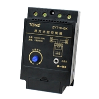 路灯光控控制器