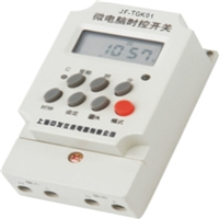 JF-TGK01型微电脑时控开关