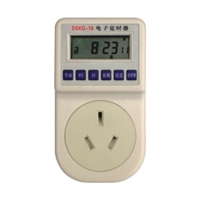 DSKG-16型插座式电子定时器