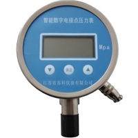 SK-100系列数显电接点压力表