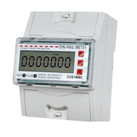 DDS188C单相导轨式电能表