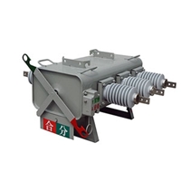 柱上SF6-12KV六氟化硫负荷开关
