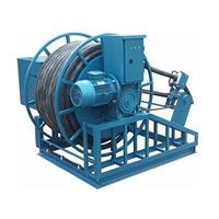 SVF系列船舶岸电电缆卷筒