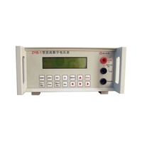 ZYB-1型直流数字电压表