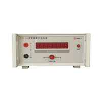 ZYB-1A型直流数字电压表