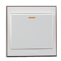 86型墙壁开关插座QL-A