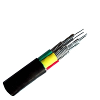 VLV-3×+2×聚氯乙烯绝缘聚氯乙烯护套电力电缆