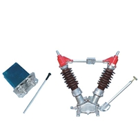  GW5-40.5户外高压隔离开关