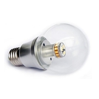 6W 360度发光 LED球泡灯(FT-360-A60W6)