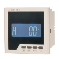 LEF818H-9K1Y型功率因素表