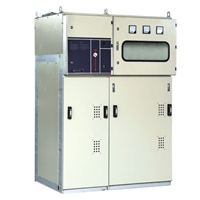 XGN15-12(F·R)箱式固定交流金属封闭开关设备