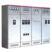 GGD低压固定式成套开关设备