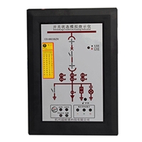 开关状态模拟指示仪CD-9803B（带通讯、带报警 可选）